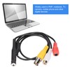 CCTV Surveillance Camera 1000 TVL Low Noise DC 12V 1A