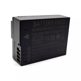 For Leica 2x Li-ion Battery Pack For Leica V-Lux4 V-LUX (TYP 114) Q (TYP 116) Q-P Digital