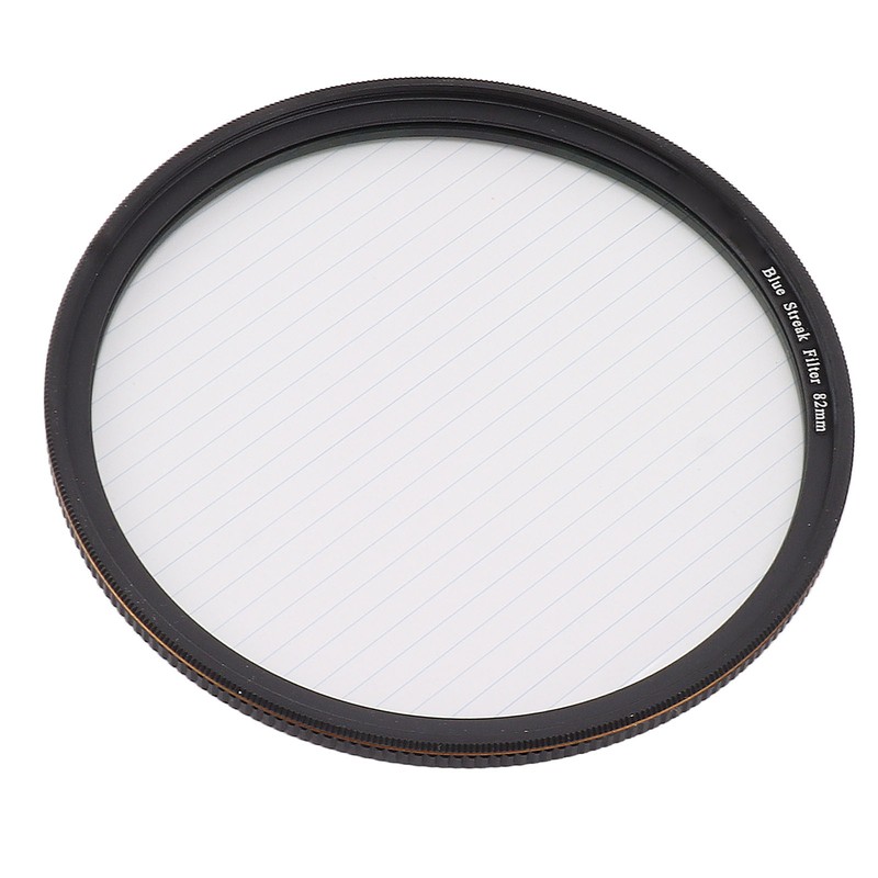 Blue Streak Special Effects Filter Micro Single Lens Camera Optical