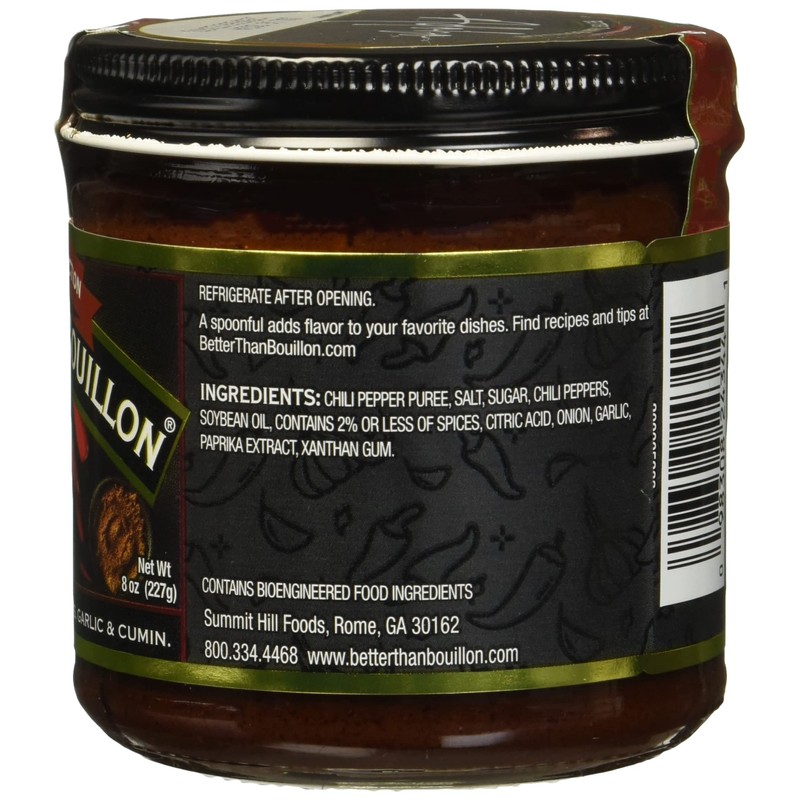 Culinary Collection Better Than Bouillon Adobo Base, 8 Ounce