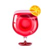 AirMyFun Unisex Youth Inflatable Drinks - Multicoloured, One Size