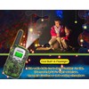 LOOIKOOS Walkie Talkies for Kids, 3 KMs Long Range Children.