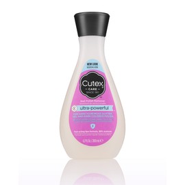Cutex Cutex Ultra-Powerful Nail Polish Remover 6.76 Fl Oz (Pack of 6)
