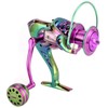 Anticorrosion Metal Spinning Reel 9+1BB Left Right Changeable High Speed