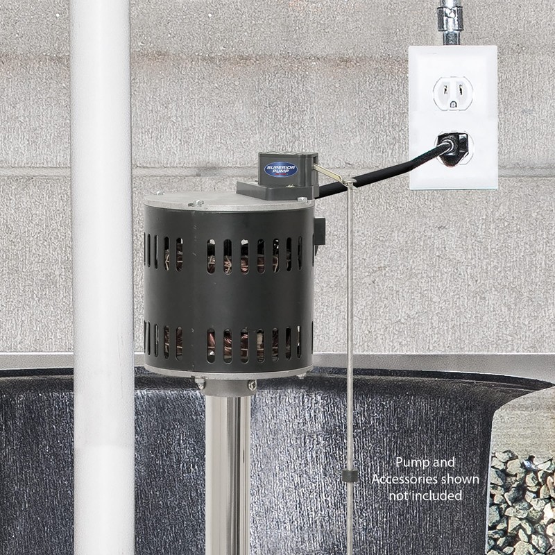 Superior Pump 99100 Pedestal Pump Switch