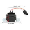 Starter Relay Solenoid Efficient ATV Starter Relay Replacement for POLARIS