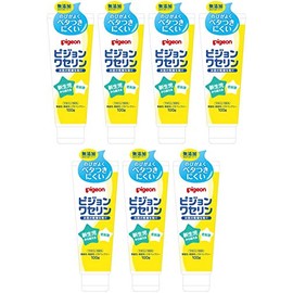 Pigeon Vaseline 3.5 oz (100 g) (7 pieces)
