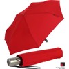 Knirps Pocket umbrella slim Duomatic open and close Nuno Slim
