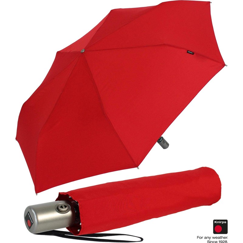 Knirps Pocket umbrella slim Duomatic open and close Nuno Slim