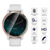 NEWZEROL Pack of 4 Screen Protectors Compatible with Garmin Vivoactive