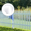 HFXXAD 20Pcs Vinyl Siding Repair Kit, Self-Adhesive Waterproof Glossy PVC