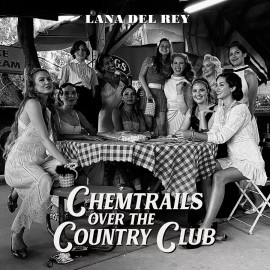 Lana Del Rey ~ Chemtrails Over The Country Club CD 2021 Interscope •• NEW ••