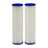 Brita Total 360 Pleated Whole House Water Filter Replacements (BRW2P)