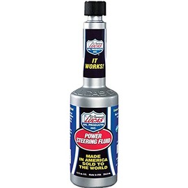 Lucas Oil 10823 Power Steering Fluid - 12 oz. (Quantity 10)