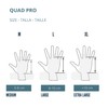 Velites I Quad Pro Orange I Professional Grips for Cross