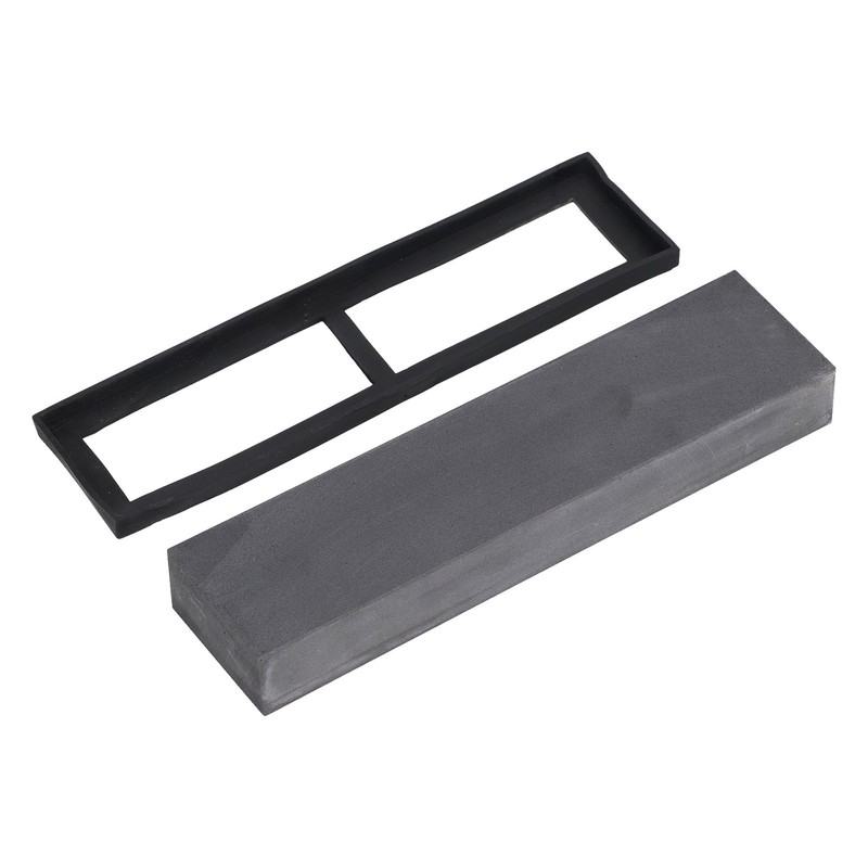 Sharpening Stone High Density Thicken Whetstone Sharpener Stone with Anti