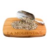 2kg Mezcla Selecta 7 Granos. Para Pan Multigrano, Licuados.