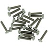 M3.5 (3.5mm x 25mm) Pozi Pan Machine Screw (Bolt) -