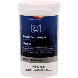 ILHAN GLOBAL TRADE Compatible with Bosch Neff Siemens Washing Machine Cleaner 00311925