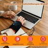 Neroos Flow Carpal Tunnel, 660nm+880nm Light, 3 Heat Levels, Touch