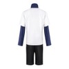 ETEBAS Killua Zoldyck Cosplay Costume Suit Outfit Uniform With Wig(M)