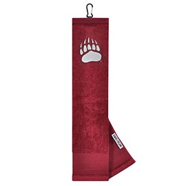Team Effort Montana Grizzlies Embroidered Towel