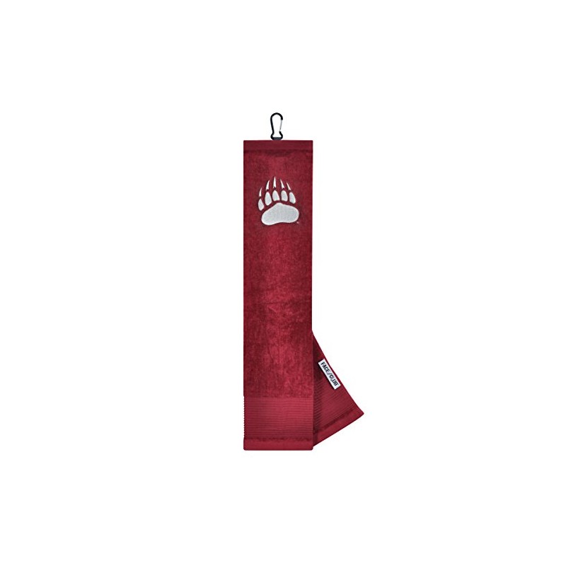 Team Effort Montana Grizzlies Embroidered Towel