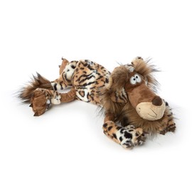 SIGIKID 39637 Cheeky Cheetah BeastsTown Leopard for Girls Boys and Adults Cuddly Toy Recommended from 3 Years Multicoloured / Leopard