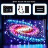 YEABRICKS LED Light for 31212 Ideas The Milky Way Galaxy