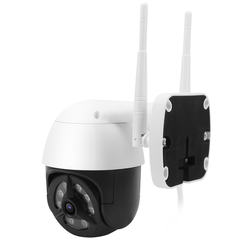Security Camera 8 LED WIFI Cam IP66 Motion Detection Night
