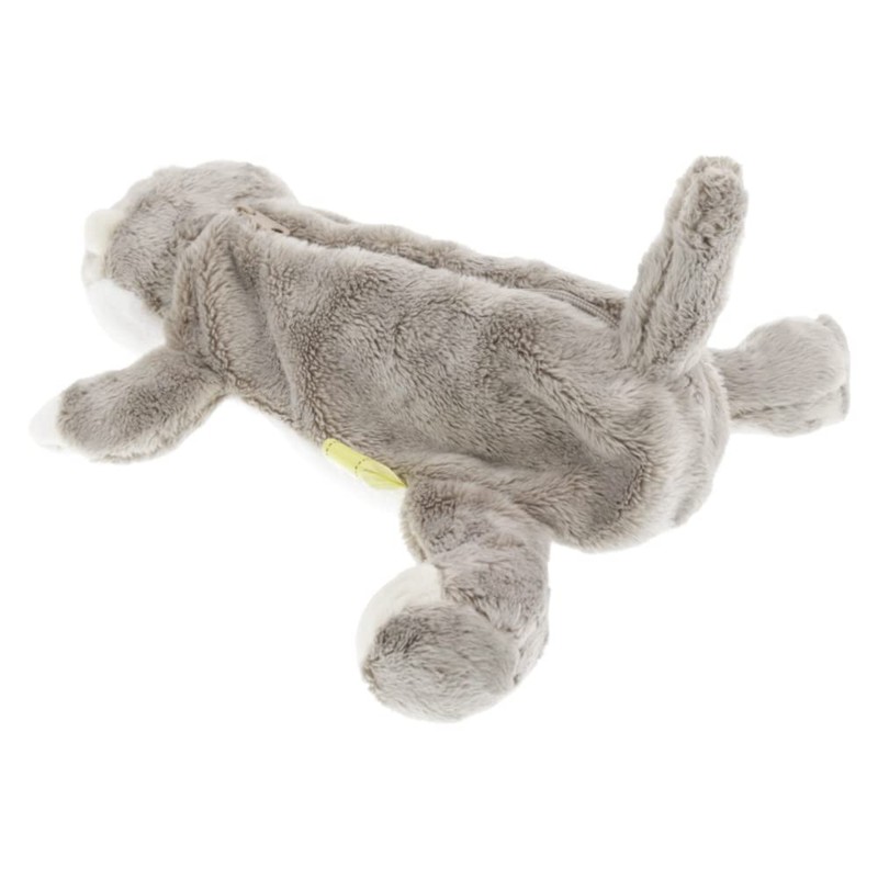 Sunstar Stationery S1425960 Nuimee Nuimee Otter Plush Pencil Case