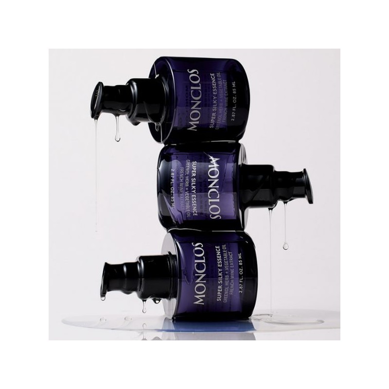 MONCLOS Super Silky Essence 85ml
