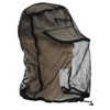 Pinewood Mosqitonetz Mosquito Net for Cap or Hat, black