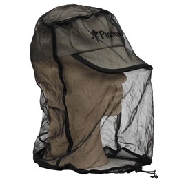 Pinewood Mosqitonetz Mosquito Net for Cap or Hat, black