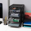 Mind Reader File Storage Drawers, Desktop Organizer, File Storage, Office,