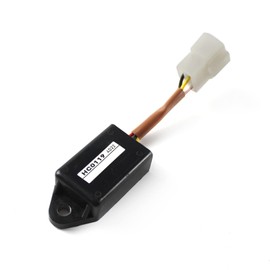 IMELBUFF 129211-77920 HC0119 Oil Shutoff Valve Plug Timer Relay for Yanmar 3TNV88 3TNV76 4TNV94 Engine