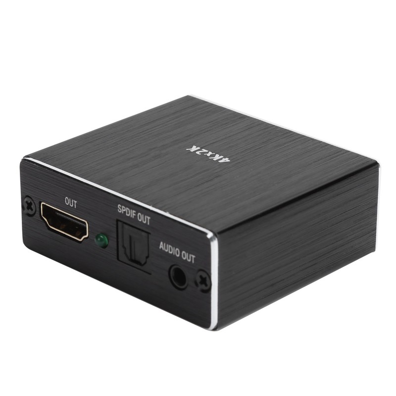 HD Multimedia Interface to HD Multimedia Interface Audio Converter 4K