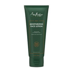 SheaMoisture Men Lotion for Soft, Smooth Skin Daily Moisturizing Face Lotion Dermatologist-Tested Skin Care Proven to Prevent Razor Bumps When Using  