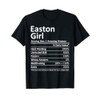 EASTON GIRL PA PENNSYLVANIA Funny City Home Roots USA Gift