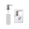 TREATLIFE HOME Elegant Kitchen Soap Dispenser for Streamlined Cleaning, Large
