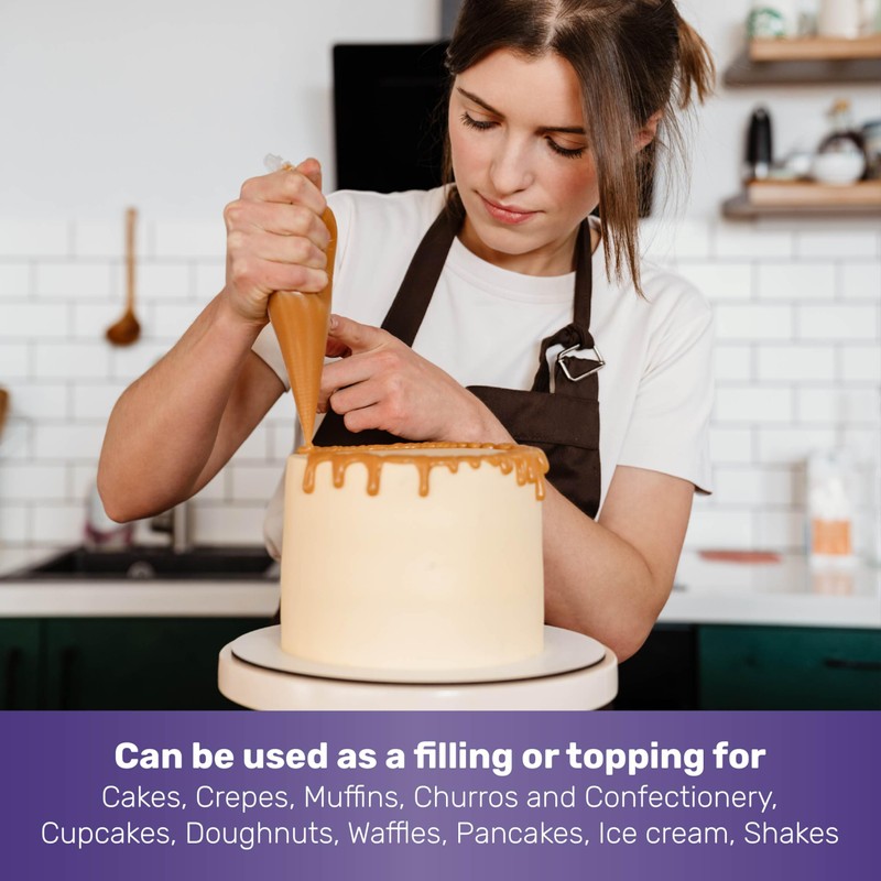 N’Dulce Dulce de Leche Multipurpose | Caramel for Coffee, Caramel