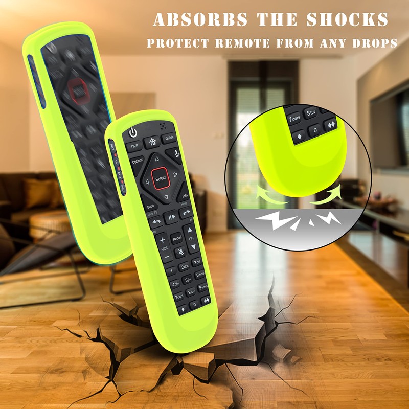 Cover for Dish Network Remote, Case for Dish TV Remote