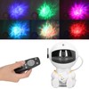 Star LED Night Light Projector Astronaut Shape Star Projector Lamp