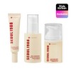 KSECRET [KSECRET]*TIMEDEAL* Retinal Glass Glow Trio