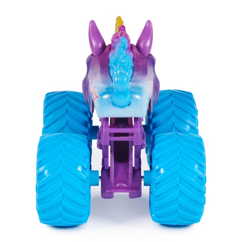 Monster Jam Sparkle Smash, Series 33