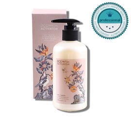 Body Fix (self-produced product) All That Nature Cellulite Massage Swelling Trapezius Lymphatic Circulation Heating Cream for Aesthetic Shops 250ml Professional Use / 올댓네이쳐 셀룰라이트 마사지 붓기 승모근 림프순환 발열크림 에스테틱샵용 250ml 전문가용