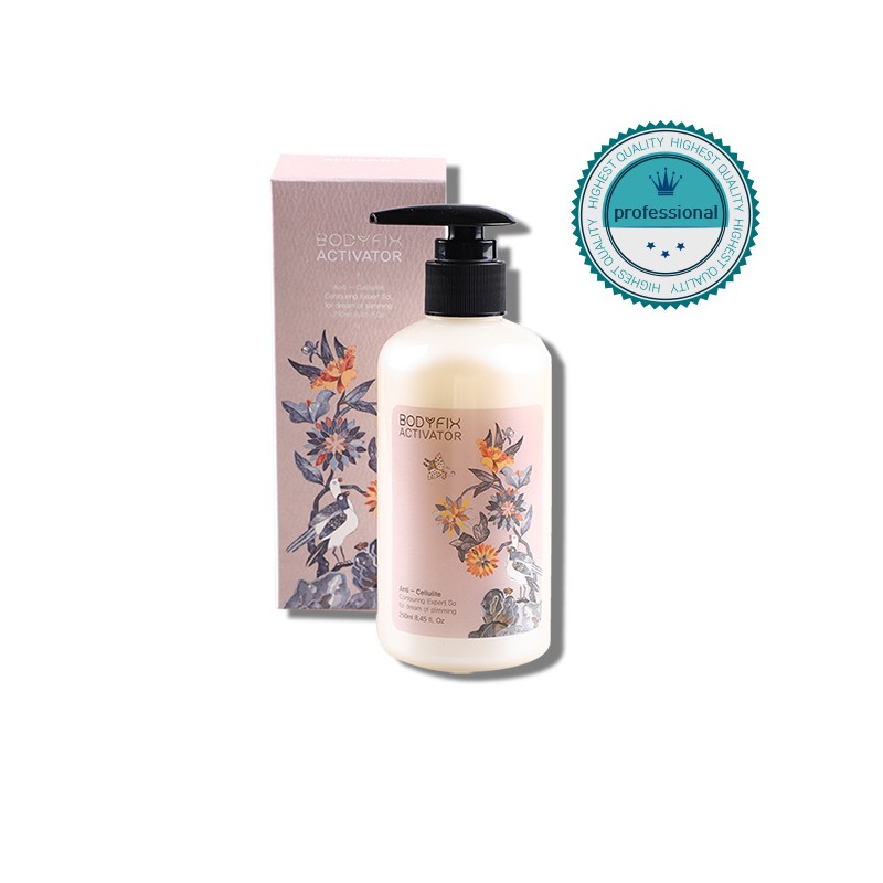 Body Fix (self-produced product) All That Nature Cellulite Massage Swelling