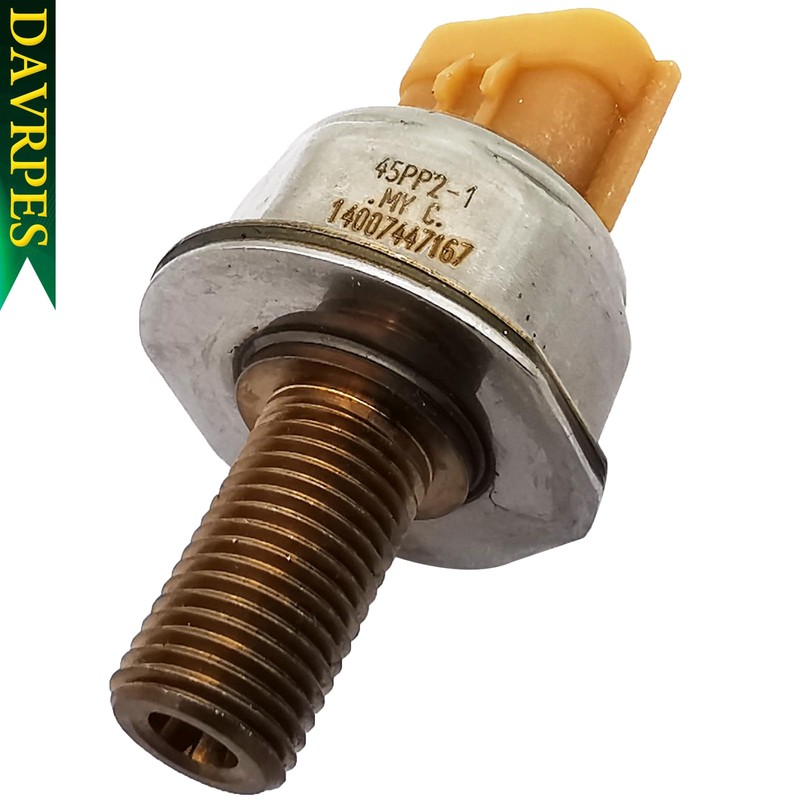 DAVRPES 45PP2-1 Original Fuel Rail Pressure Sensor for Nissan Armada