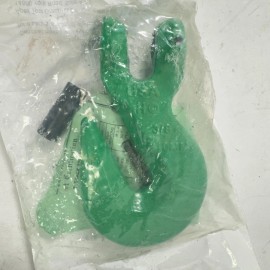 Campbell Alloy Grab Hook 3/8" System 10 Chain 5724615 USA 8300lb Load New Sealed