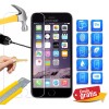 Tempered Glass Mica Cristal Templado Universal 4.3 Gorilla Glass 9h